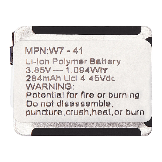 Replacement Battery For Watch Series 7 (41MM) (Premium)