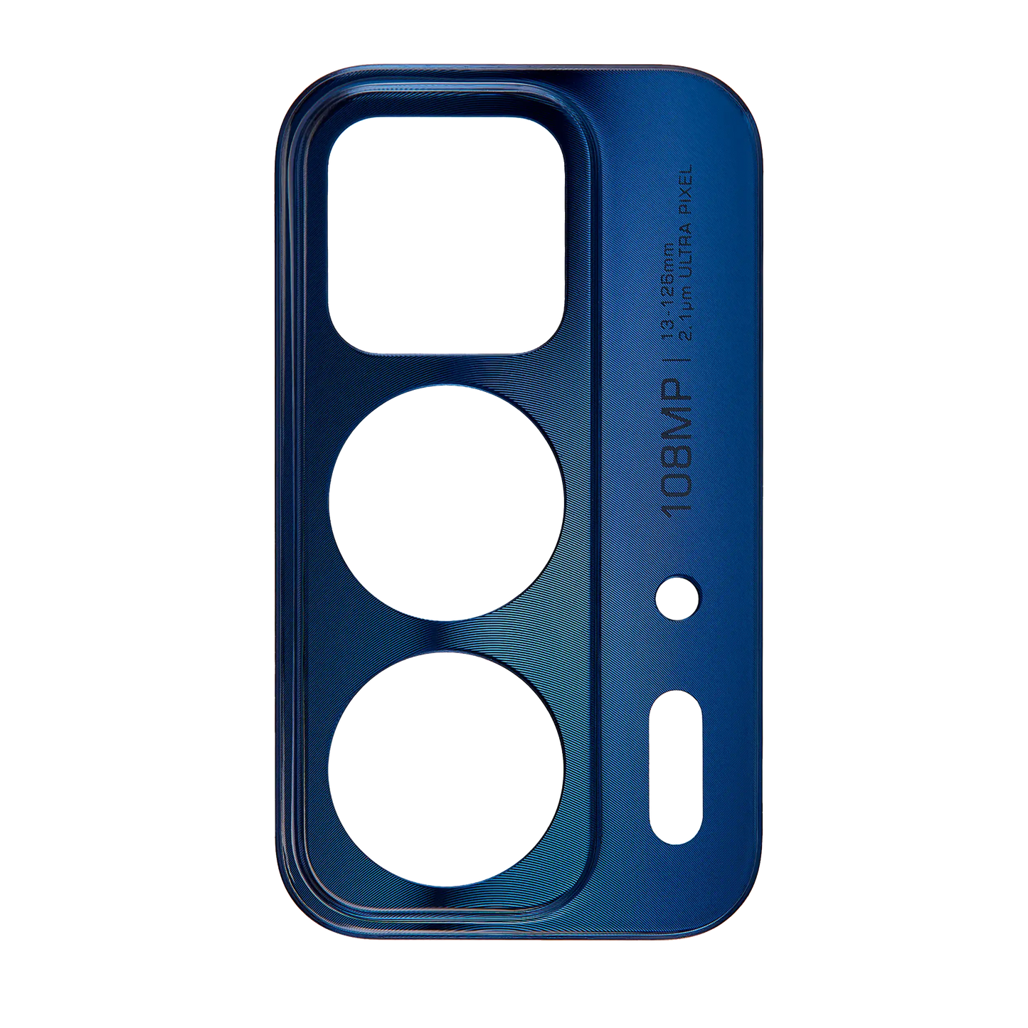 Back Camera Lens Bracket For Motorola Edge 20 Pro (XT2153-1 / 2021) (Midnight Blue) | SKU 109082007327 | image 1