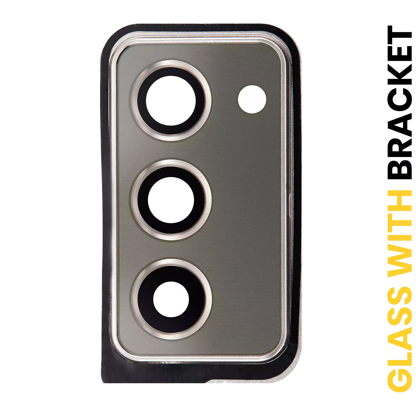 Back Camera Lens With Bracket For Samsung Galaxy Z Fold 2 5G (F916) (Thom Browne Edition) - Top view high resolution