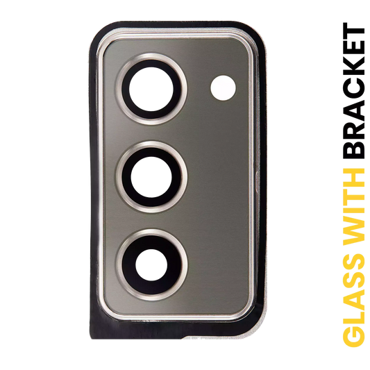 Back Camera Lens With Bracket For Samsung Galaxy Z Fold 2 5G (F916) (Thom Browne Edition) - Top view high resolution