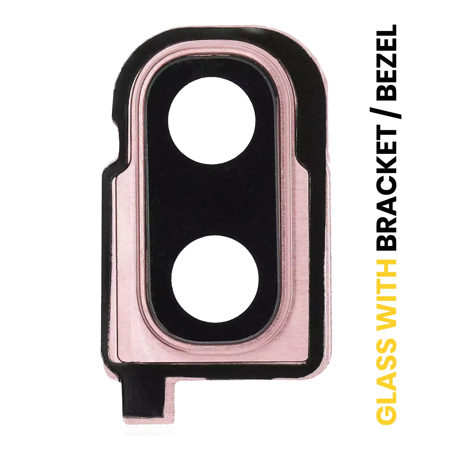 Back Camera Lens With Bracket / Bezel For Samsung Galaxy Z Flip 4G (F700) / Z Flip 5G (F707) (Thom Browne Edition) - Main View