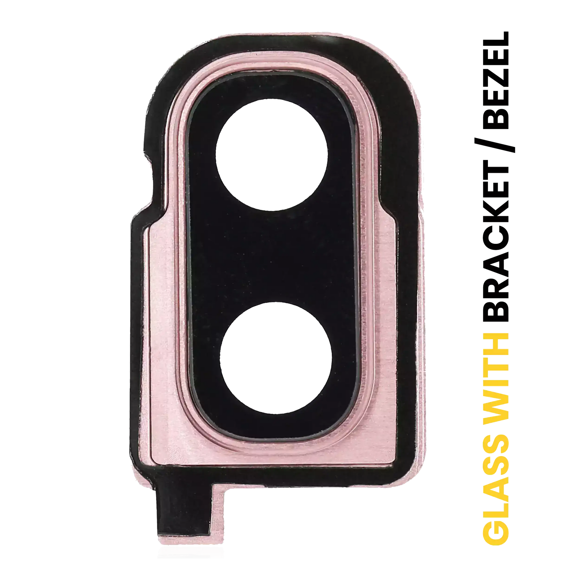 Back Camera Lens With Bracket / Bezel For Samsung Galaxy Z Flip 4G (F700) / Z Flip 5G (F707) (Thom Browne Edition) - Main View