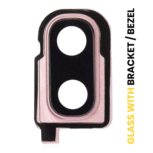 Back Camera Lens With Bracket / Bezel For Samsung Galaxy Z Flip 4G (F700) / Z Flip 5G (F707) (Thom Browne Edition) - Main View