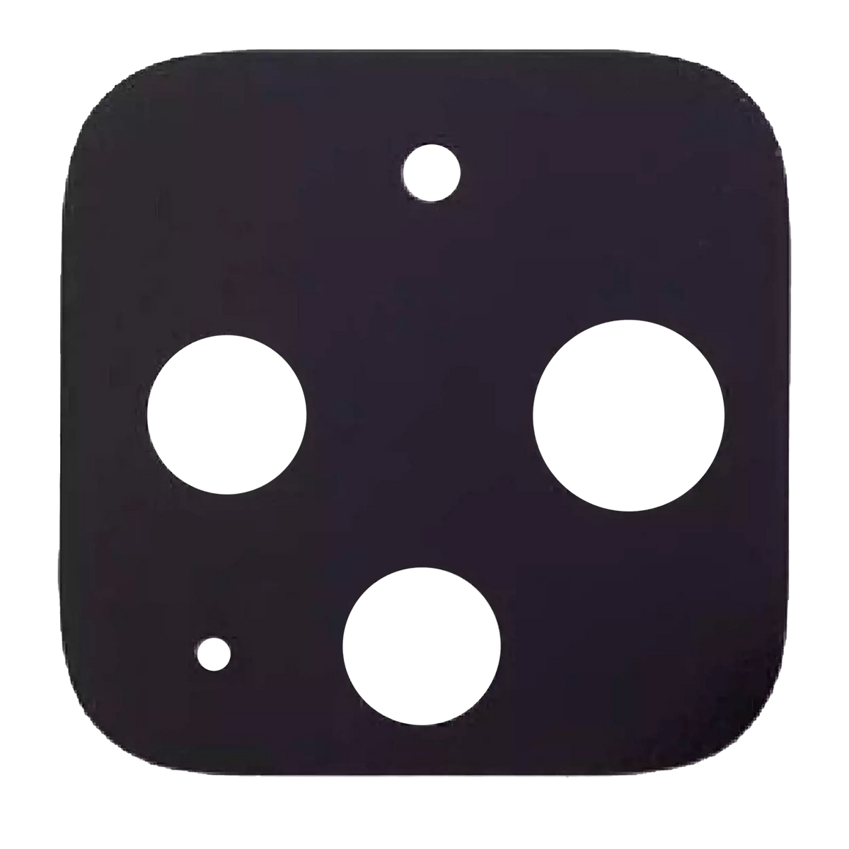 Camera Lens With Adhesive For Google Pixel 4 / 4 XL (10 Pack) - replacement part product view