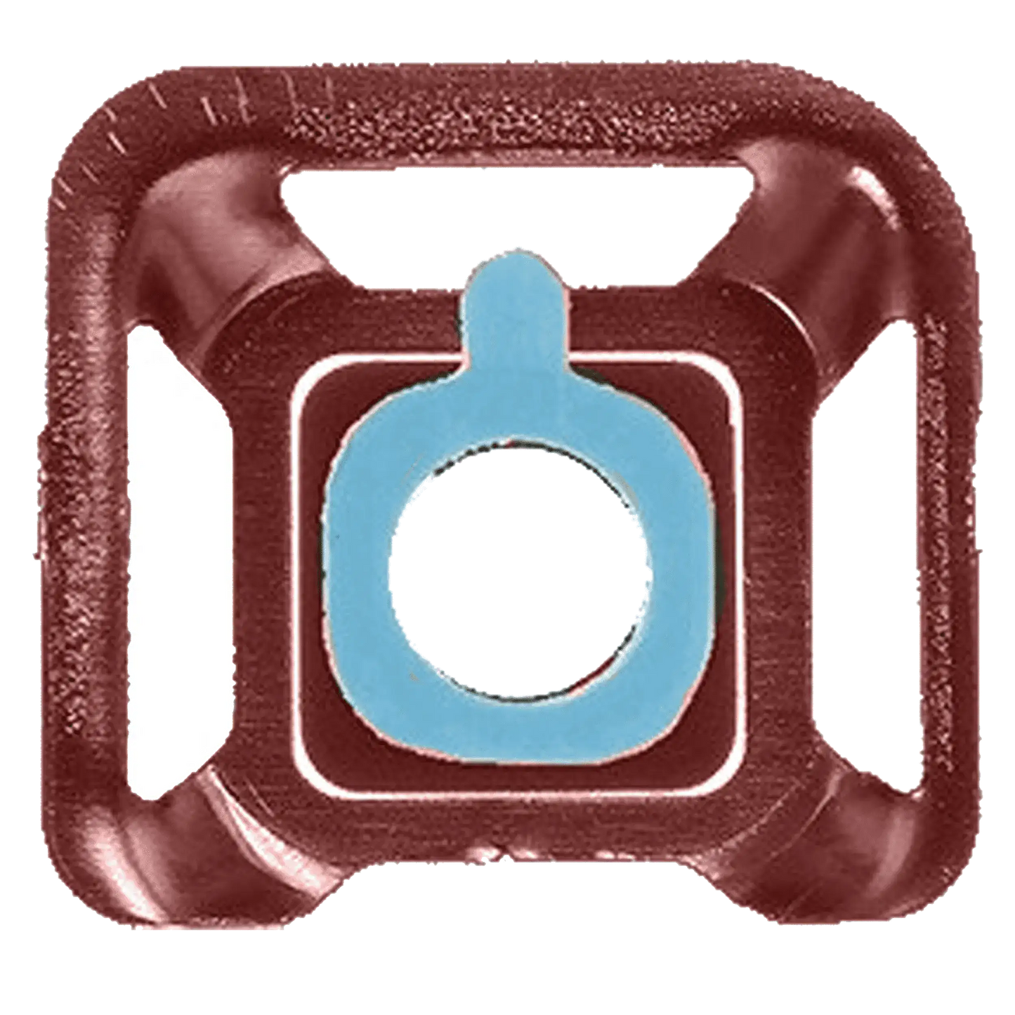 Back Camera Lens For Samsung Galaxy S5 Active (Red)