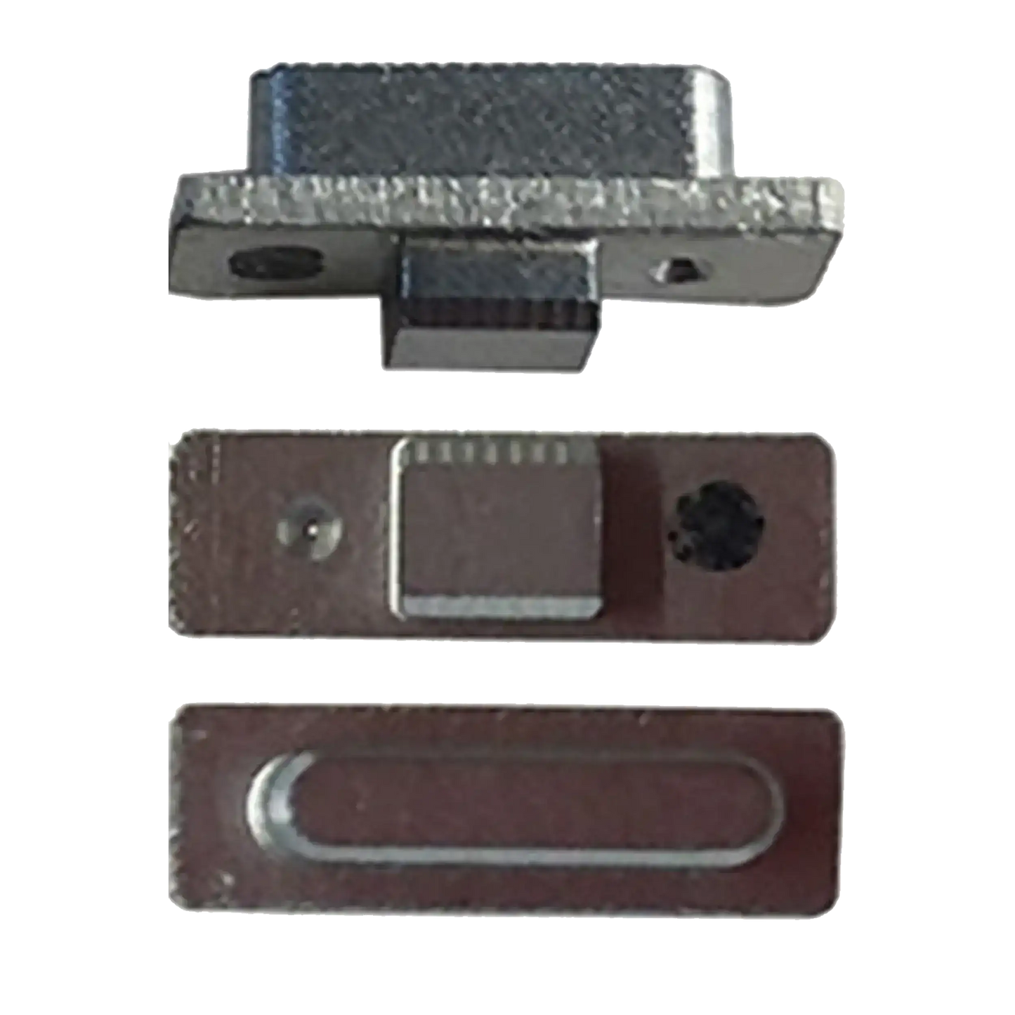 Hard Buttons (Power / Volume) For Motorola Moto Z Play Droid (XT1635 / 2016) - Motorola replacement part, primary product view, SKU 107082048128