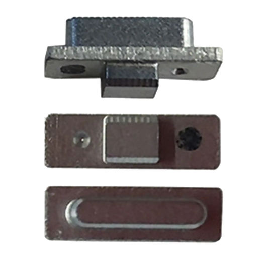 Hard Buttons (Power / Volume) For Motorola Moto Z Play Droid (XT1635 / 2016) - Motorola replacement part, primary product view, SKU 107082048128