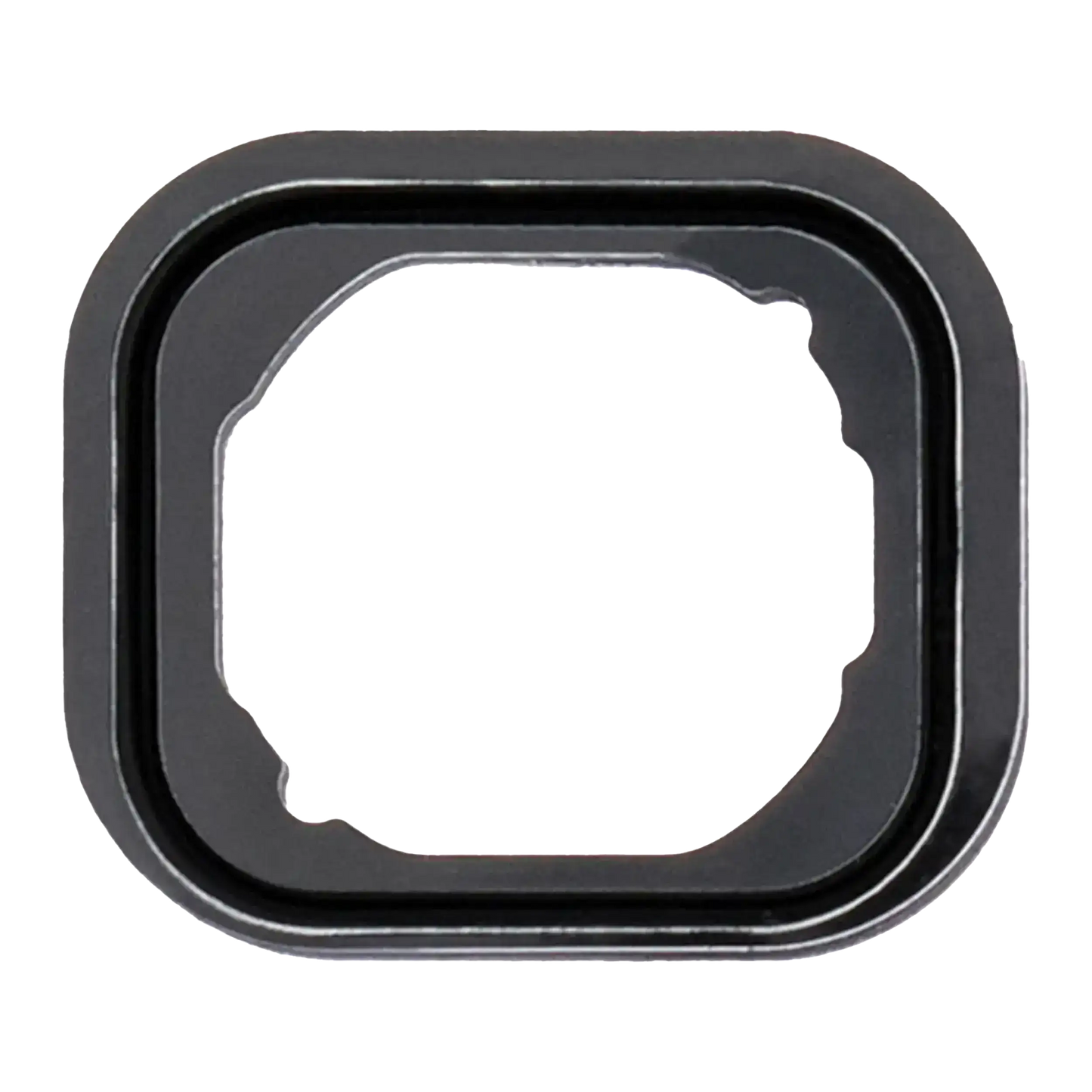 Home Button Rubber Gasket For iPhone 6 / 6 Plus / 6S / 6S Plus (10 Pack)