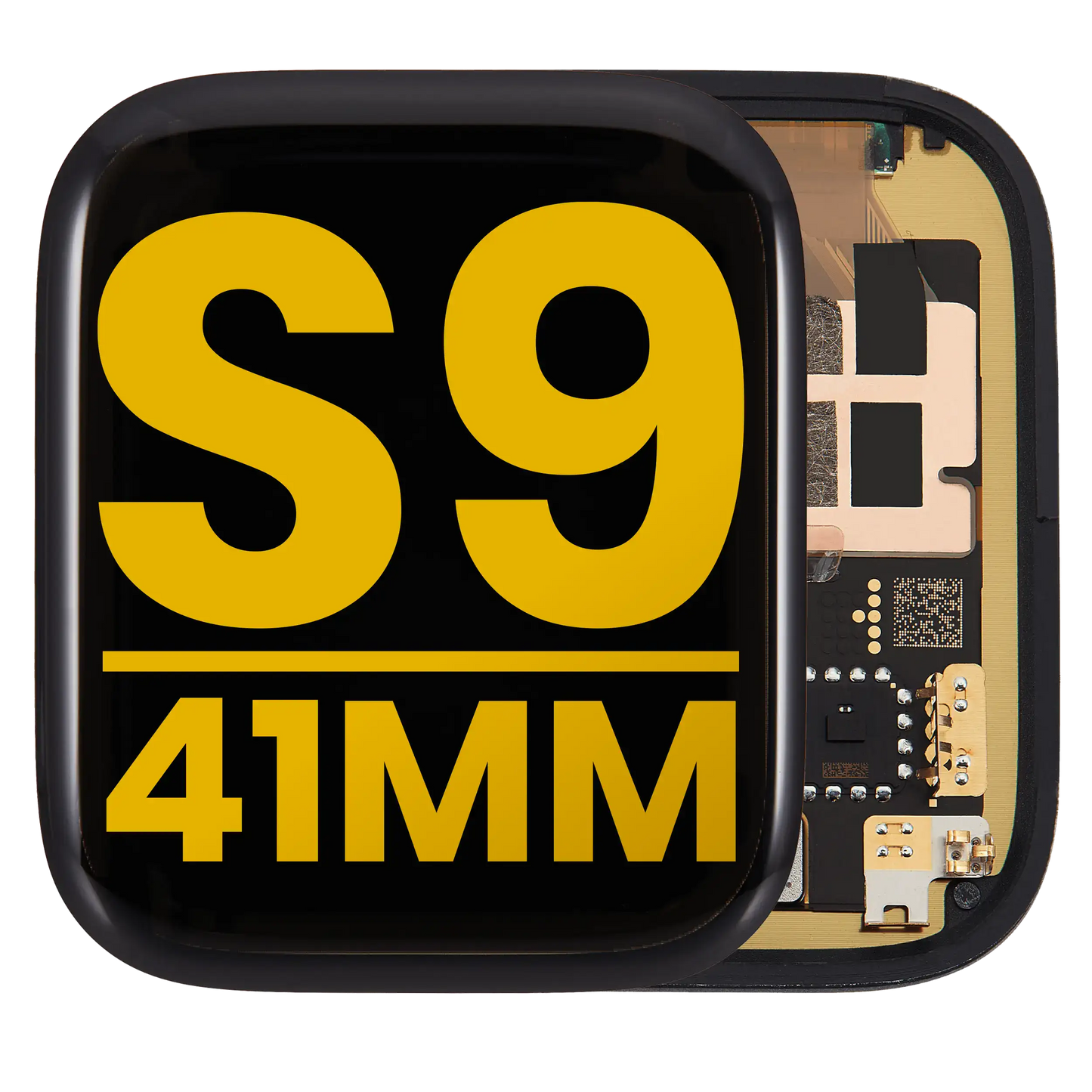 OLED Assembly For Watch Series 9 (41MM) (Premium)