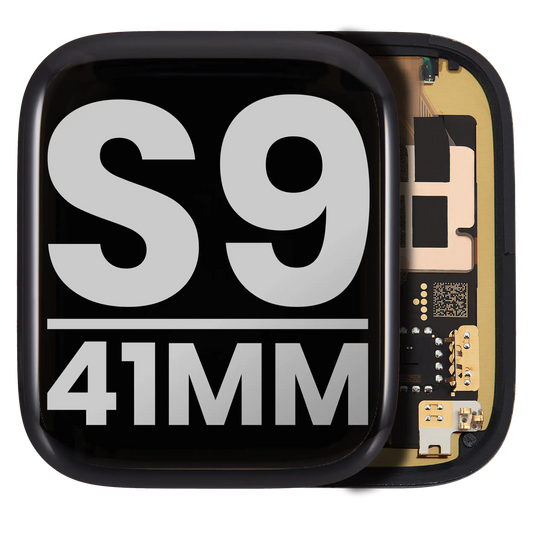 OLED Assembly For Watch Series 9 (41MM) (Used OEM Pull: Grade A)