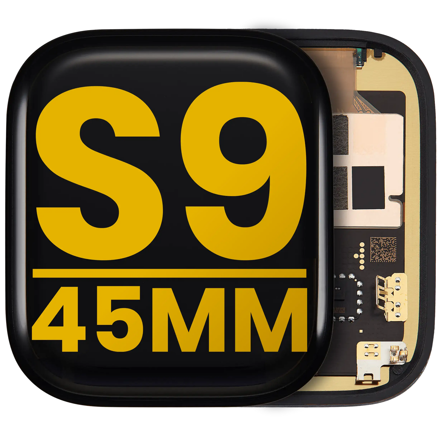 OLED Assembly For Watch Series 9 (45MM) (Premium)