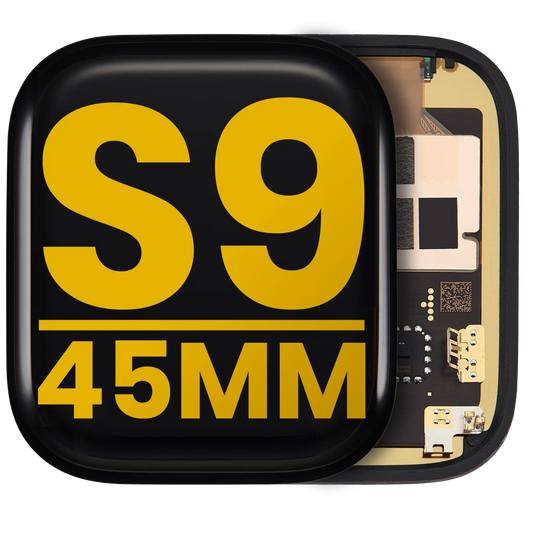 OLED Assembly For Watch Series 9 (45MM) (Premium)