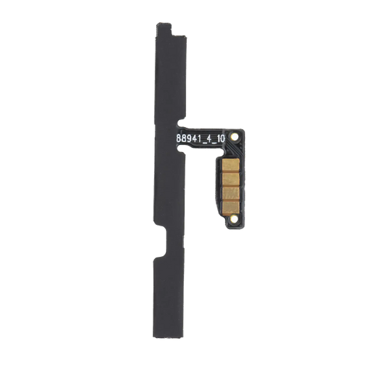 Power And Volume Button Flex Cable for Moto E6 (XT2005 / 2019) - Motorola flex cable replacement part, SKU 107082070419, product image 1