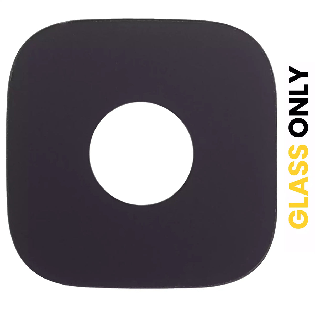 Back Camera Lens (Glass Only) With Adhesive For Samsung Galaxy J3 (J320 / 2016) (All Colors) | Samsung Galaxy J3 (J320 / 2016) Replacement Parts | product image 1