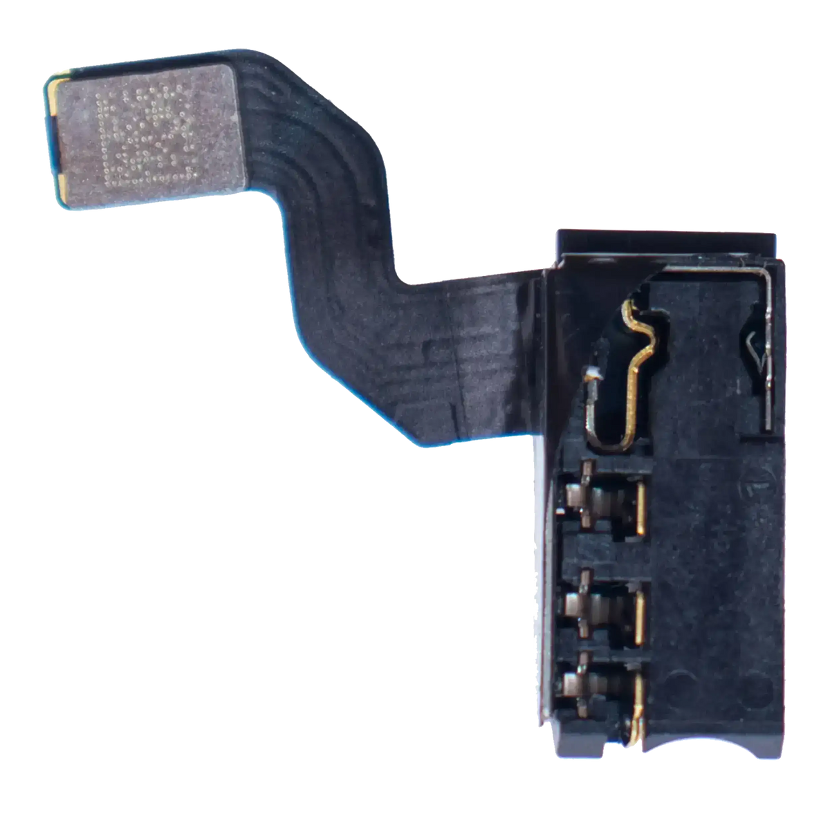 Headphone Jack With Flex Cable For Google Pixel 4A - replacement part product view