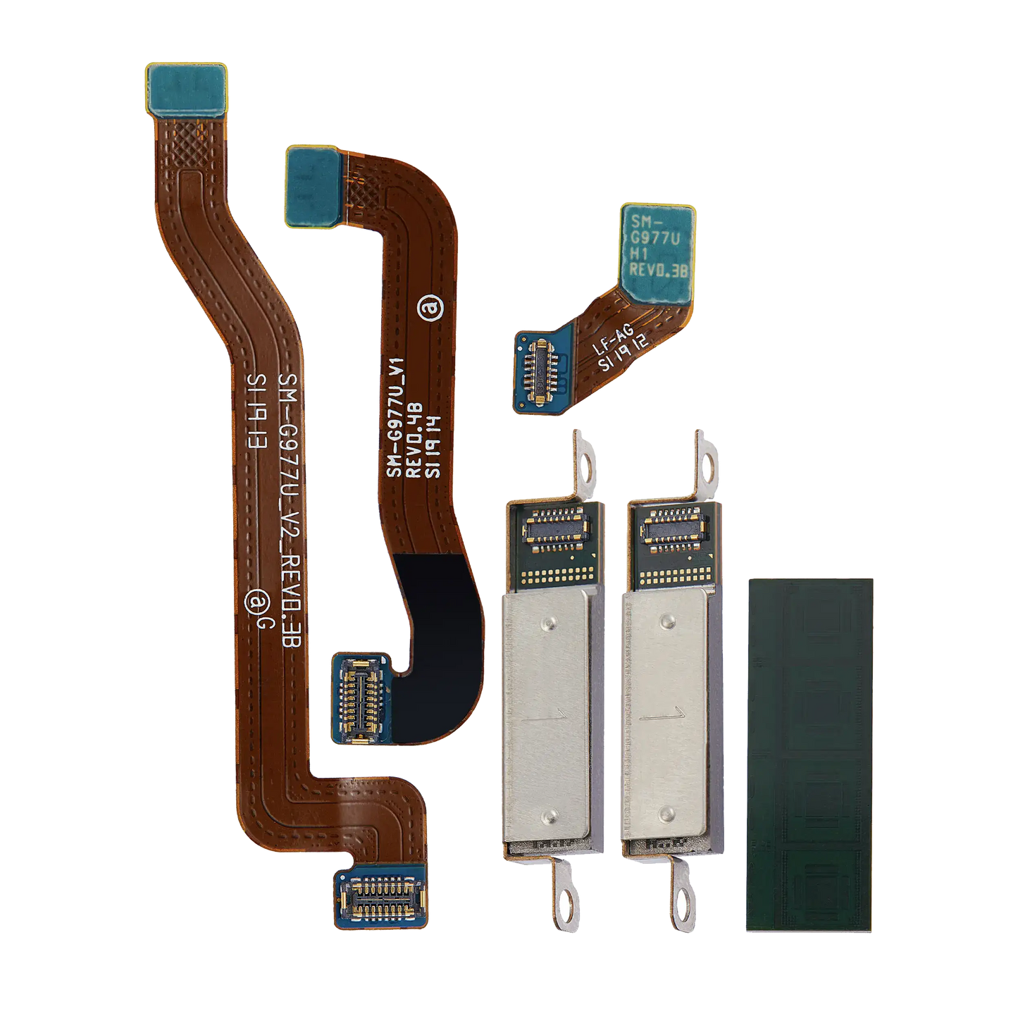 5G Antenna Flex Cable With Module For Samsung Galaxy S10 5G (G977U) (6 Piece Set)
