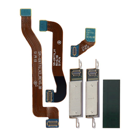 5G Antenna Flex Cable With Module For Samsung Galaxy S10 5G (G977U) (6 Piece Set)