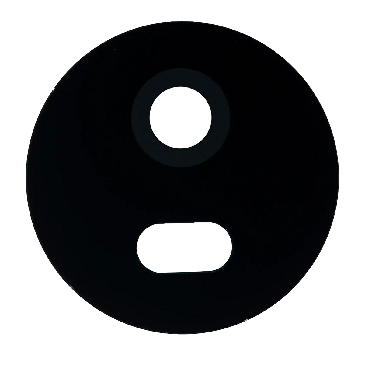 Back Camera Lens for Moto E4 (XT1763 / 2017) - Motorola camera repair part, SKU 107082049344, product image 1