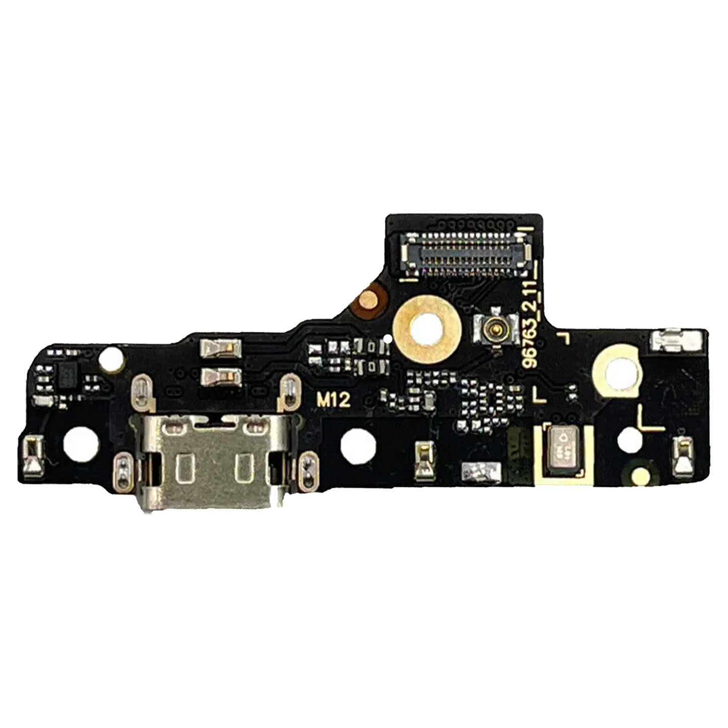 Charging Port With Board For Motorola Moto G Power (XT2165 / 2022) (Aftermarket Plus) replacement part SKU 107085004129 image 1