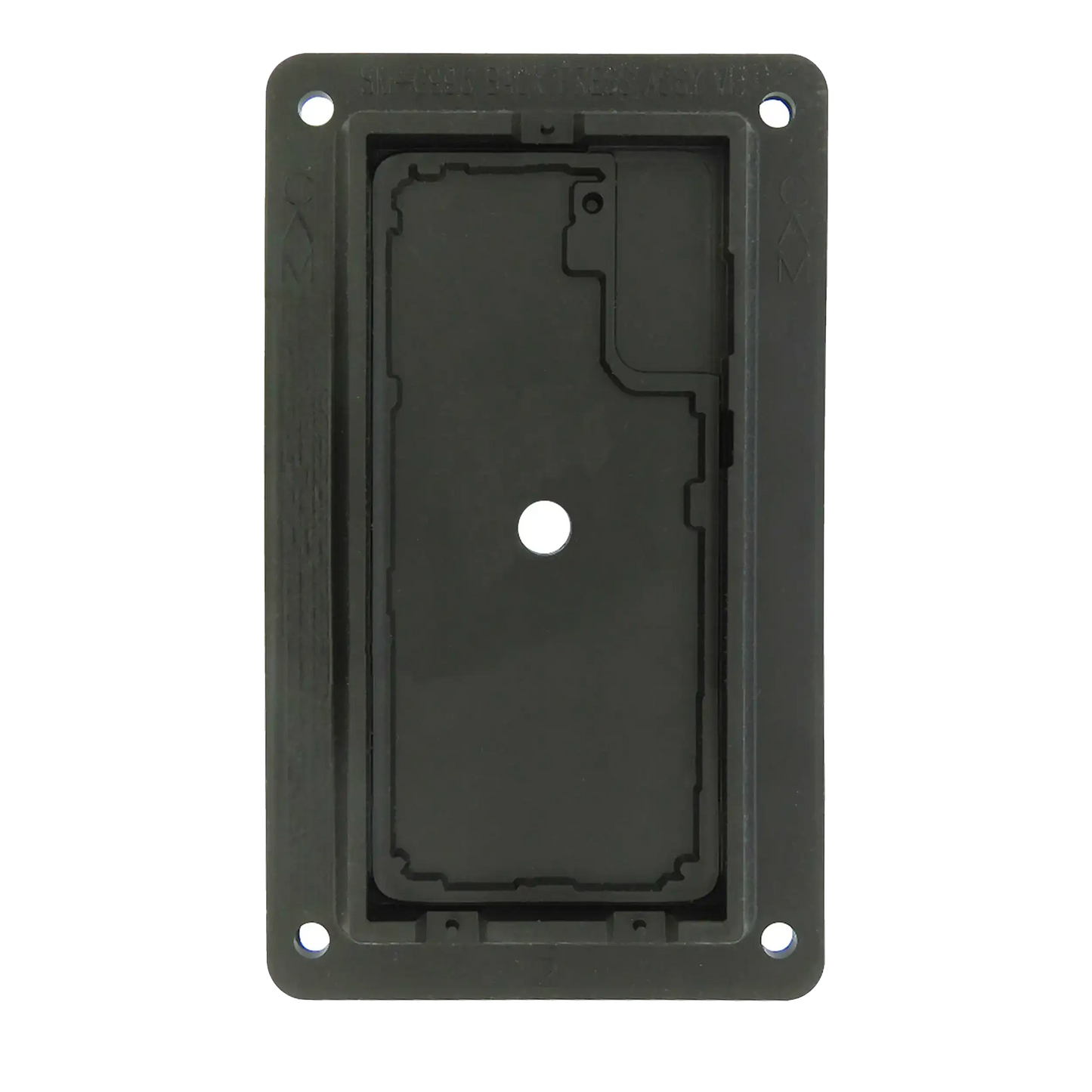 Press Mould (Back & Display Cover) For Samsung Galaxy S21 Ultra (For Samsung Press Jig V1.1) (OEM Service Tools)