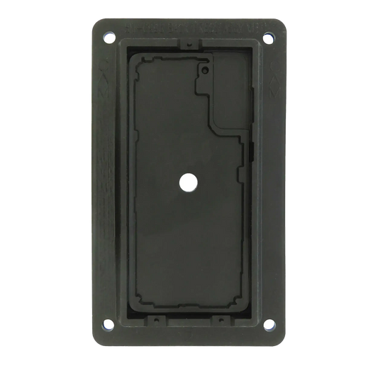 Press Mould (Back & Display Cover) For Samsung Galaxy S21 Ultra (For Samsung Press Jig V1.1) (OEM Service Tools)