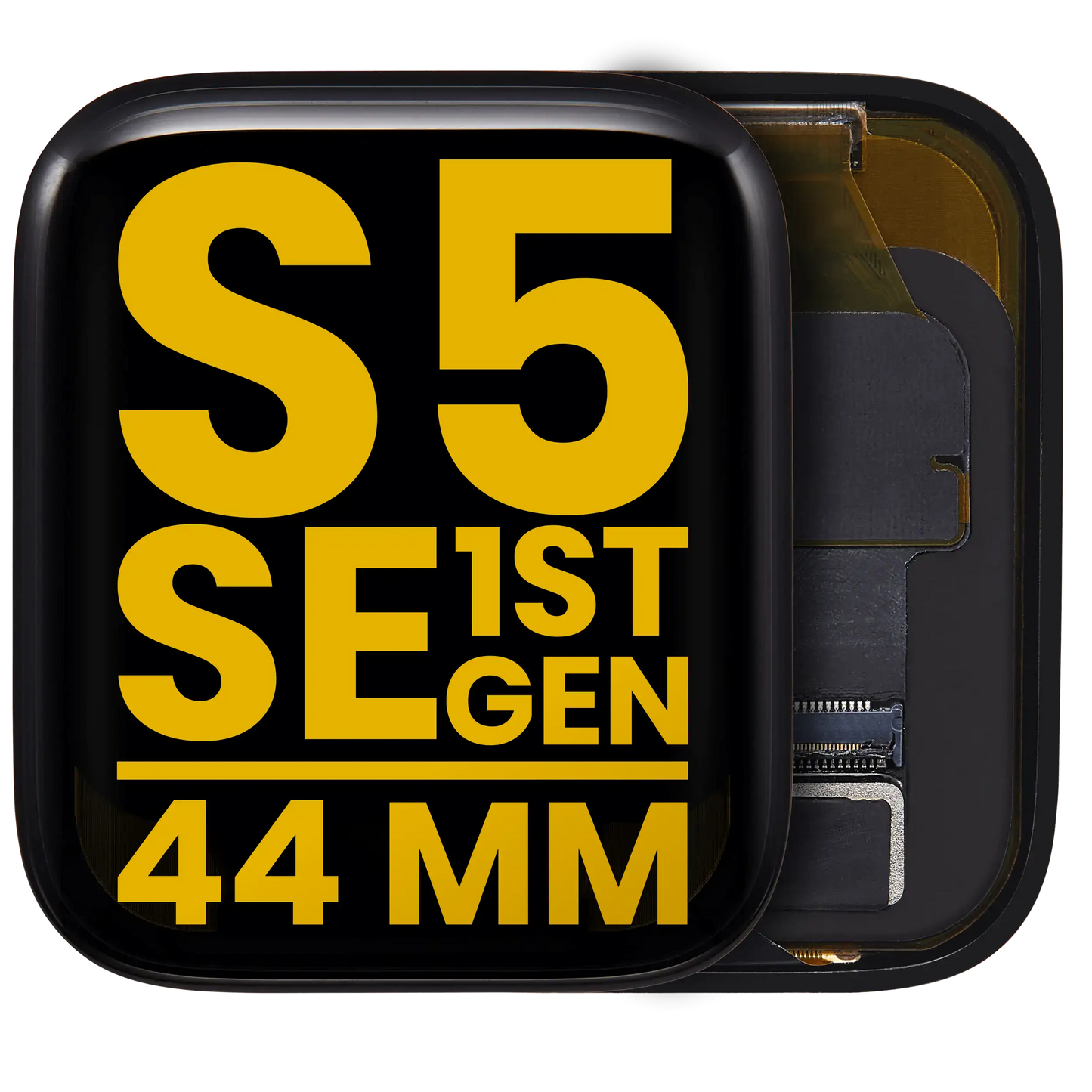 OLED Assembly For Watch Series 5 / SE (1st Gen) (44MM) (Premium)