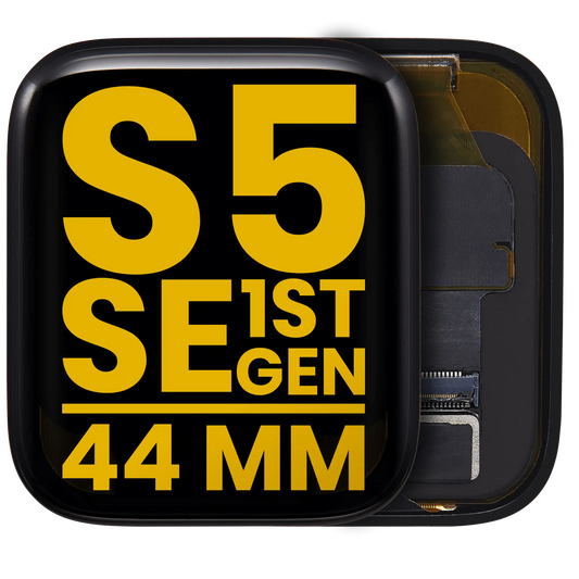 OLED Assembly For Watch Series 5 / SE (1st Gen) (44MM) (Premium)