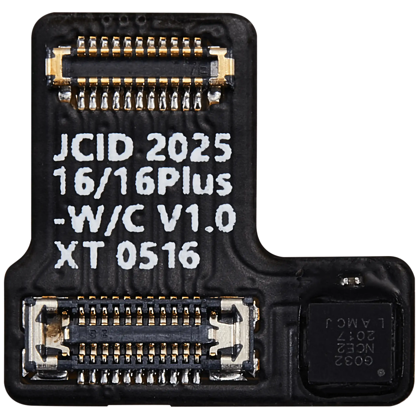 Back Camera Tag-On Flex Cable For iPhone 16 / 16 Plus (JCID)