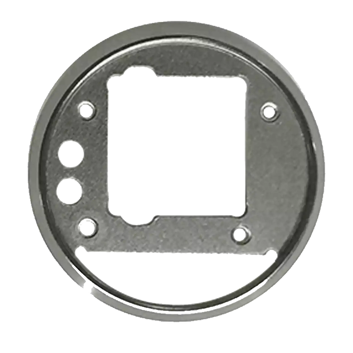 Back Camera Lens Bracket And Flash Defuser For Motorola Moto Z Droid (XT1650-01 / 2016) (1650-01) - Motorola replacement part, primary product view, SKU 107082031319