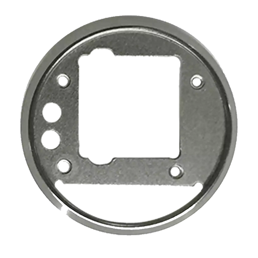 Back Camera Lens Bracket And Flash Defuser For Motorola Moto Z Droid (XT1650-01 / 2016) (1650-01) - Motorola replacement part, primary product view, SKU 107082031319