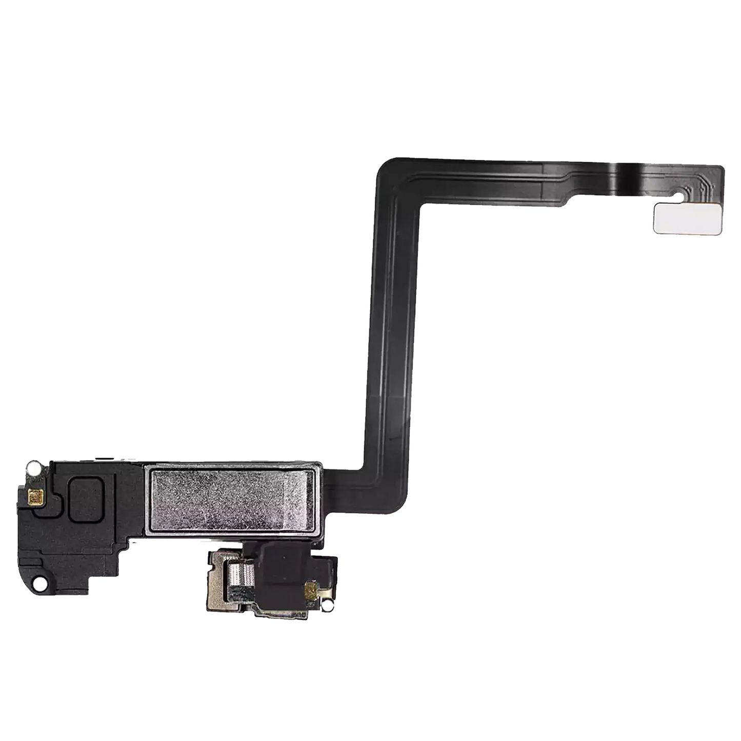 Earpiece Speaker With Proximity Sensor Cable For iPhone 11 Pro (Warning: Irreparable Face ID Functionality) (Aftermarket)