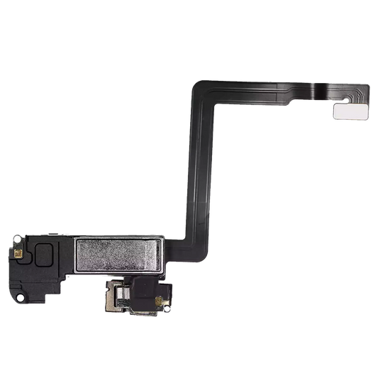 Earpiece Speaker With Proximity Sensor Cable For iPhone 11 Pro (Warning: Irreparable Face ID Functionality) (Aftermarket)