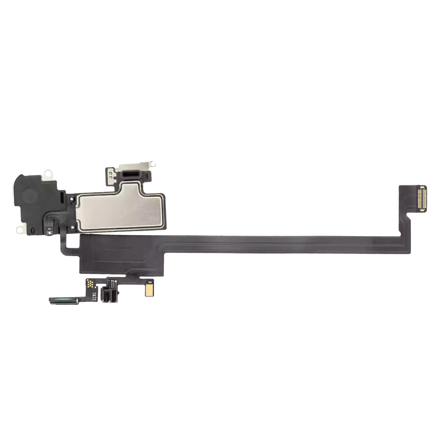 Earpiece Speaker With Proximity Sensor Cable For iPhone XS Max (Warning: Irreparable Face ID Functionality) (Aftermarket)