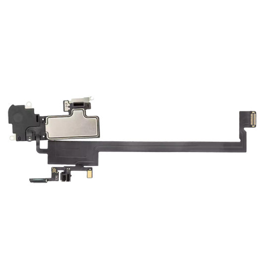 Earpiece Speaker With Proximity Sensor Cable For iPhone XS Max (Warning: Irreparable Face ID Functionality) (Aftermarket)