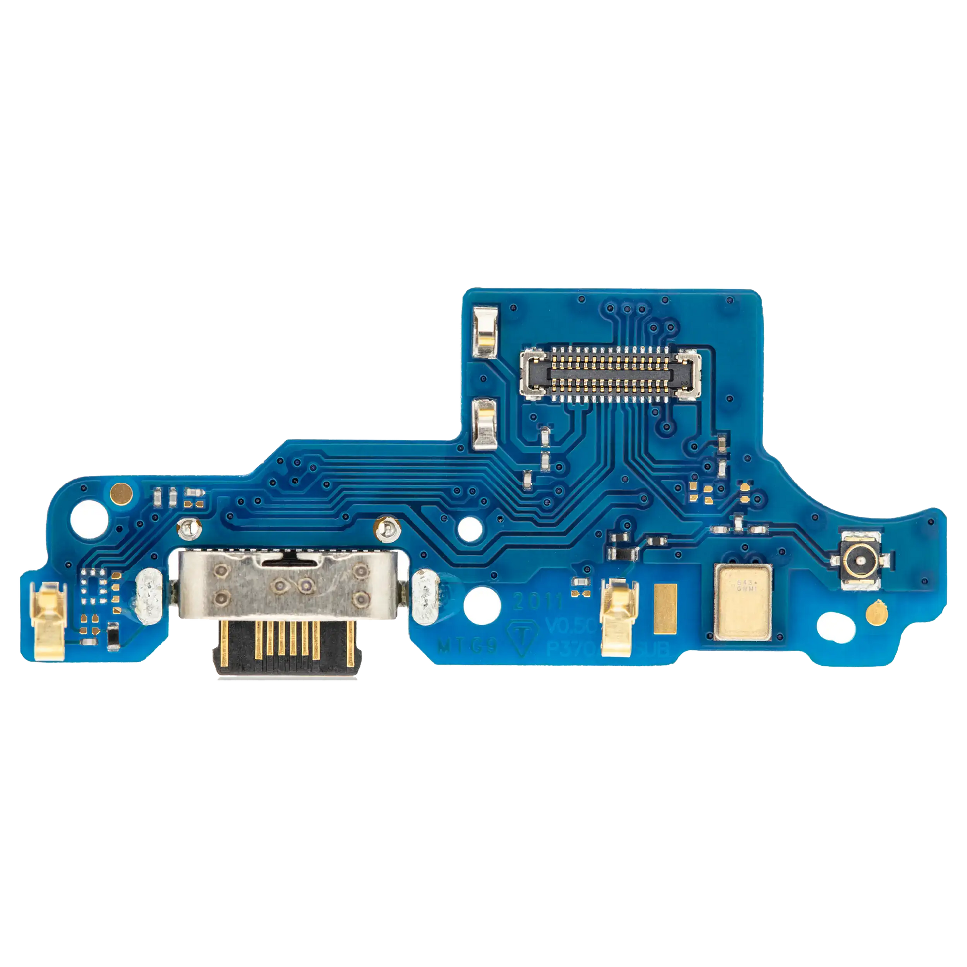 Charging Port Board For Motorola Moto G9 Play (XT2083 / 2020) replacement part for compatible Motorola phone, SKU 107082082515, product image 1
