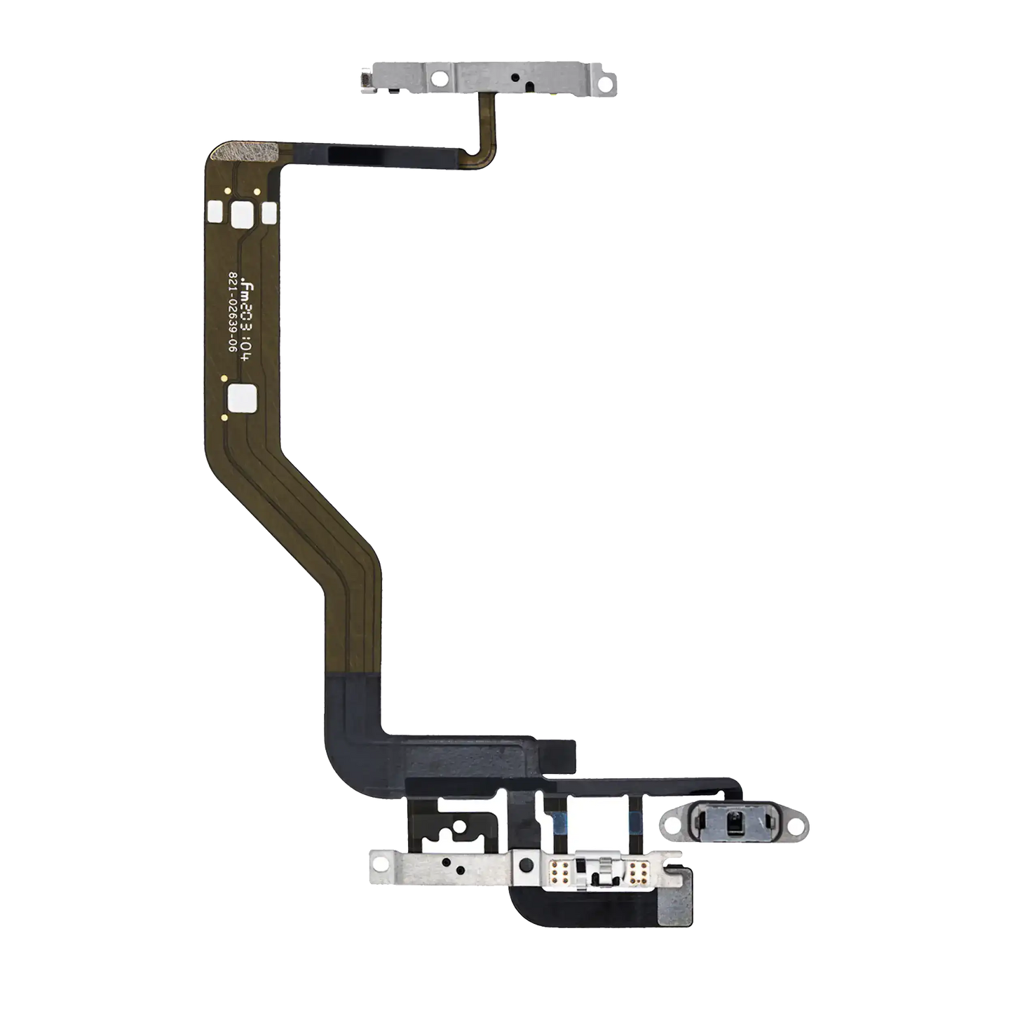 Power & Volume Flex Cable For iPhone 12 / 12 Pro