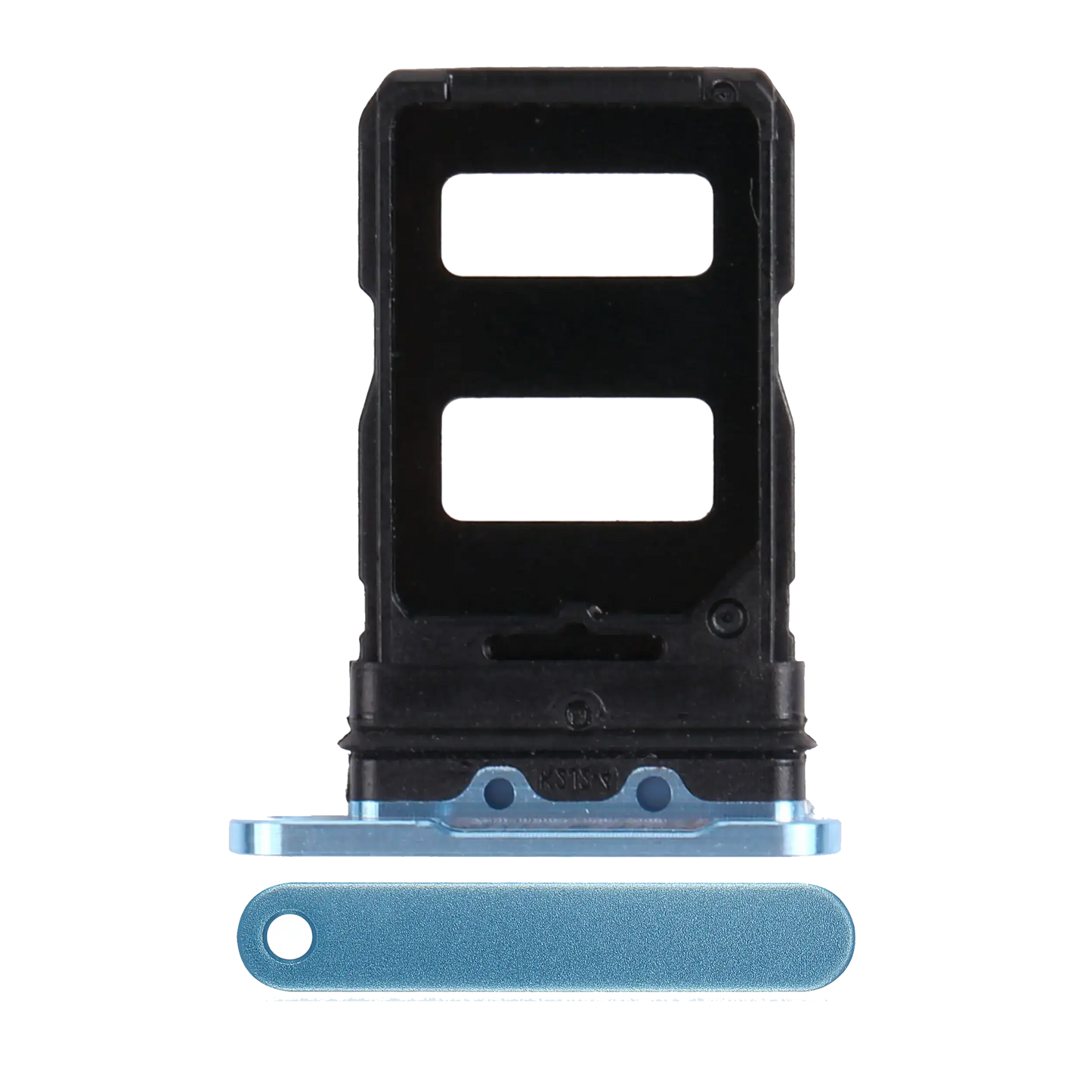 Dual Sim Card Tray For Xiaomi Mi 11 (Horizon Blue) - replacement part product image SKU 107082119020 - image 1