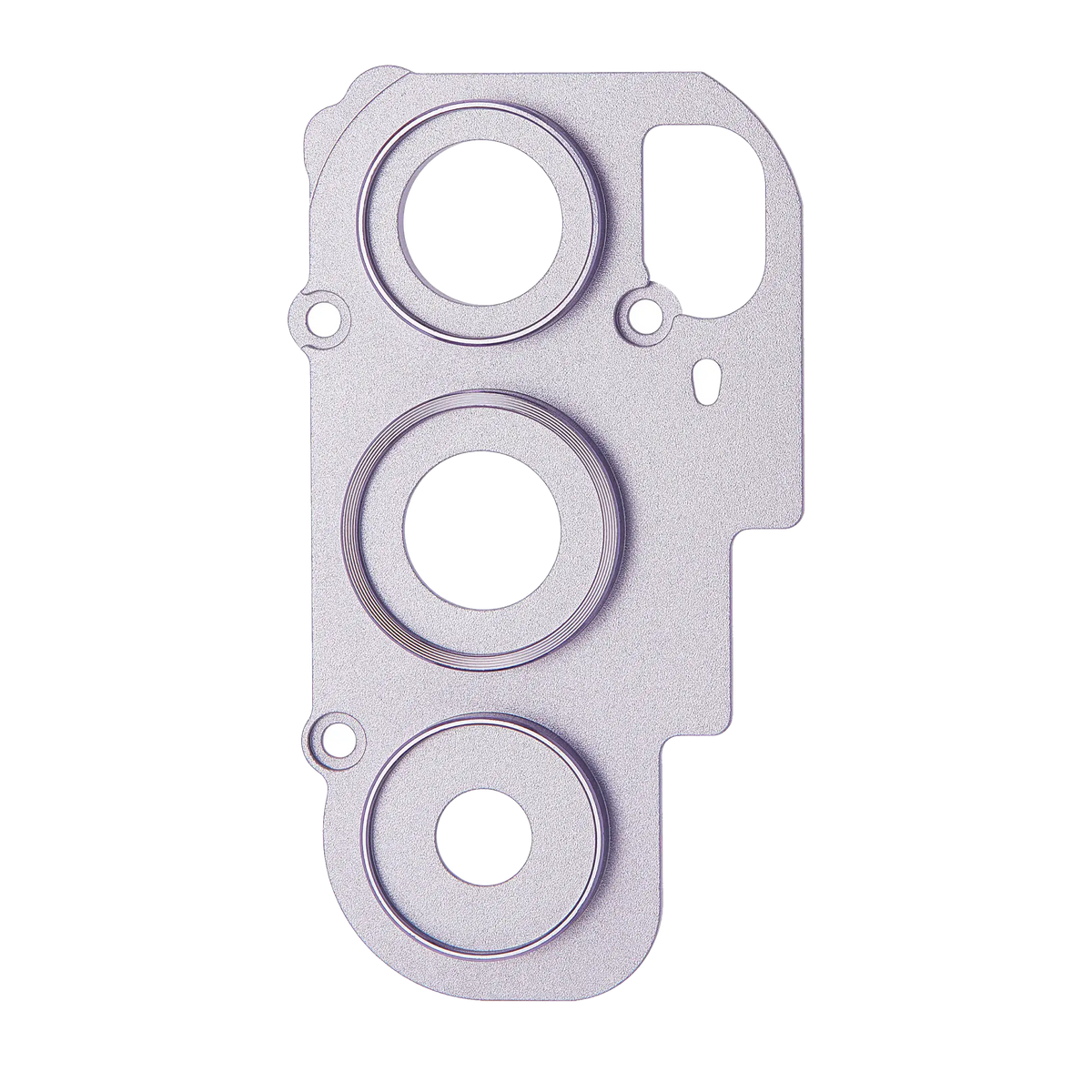 Back Camera Lens Bracket For Motorola Moto Edge Plus / Edge 30 Pro (XT2201-1/4) / Edge X30 5G (XT2201 -2/6 /2022) (White) | SKU 107082110846 | image 1