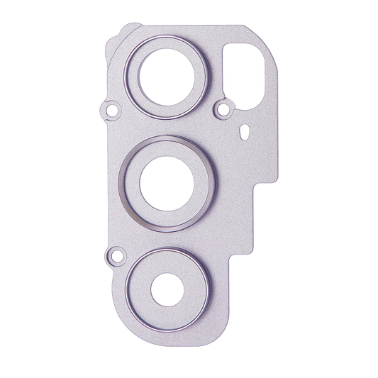 Back Camera Lens Bracket For Motorola Moto Edge Plus / Edge 30 Pro (XT2201-1/4) / Edge X30 5G (XT2201 -2/6 /2022) (White) | SKU 107082110846 | image 1
