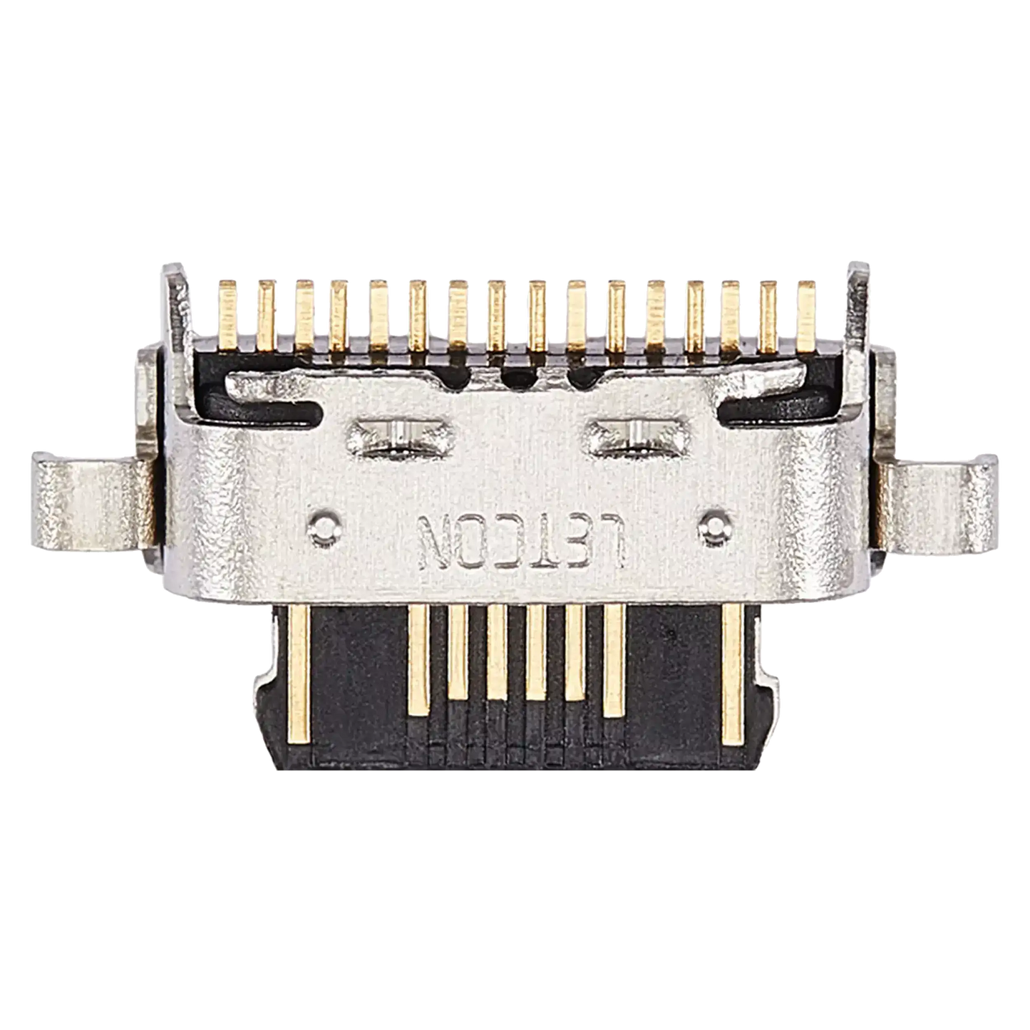 Charging Port Only For Motorola Moto G22 (XT2231 / 2022) / LG K51 (Soldering Required) (10 Pack) replacement part SKU 107082110842 image 1