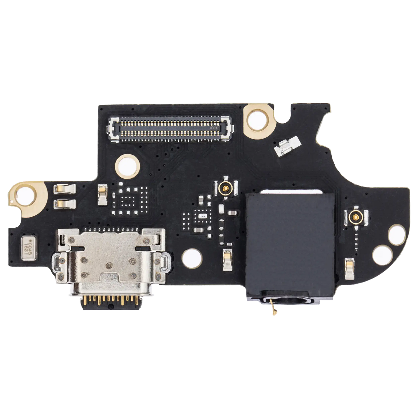 Charging Port Board With Headphone Jack For Motorola Moto G100 (XT2125-4 / 2021) / Edge S (2021) (Premium) replacement part for compatible Motorola phone, SKU 107082088322, product image 1
