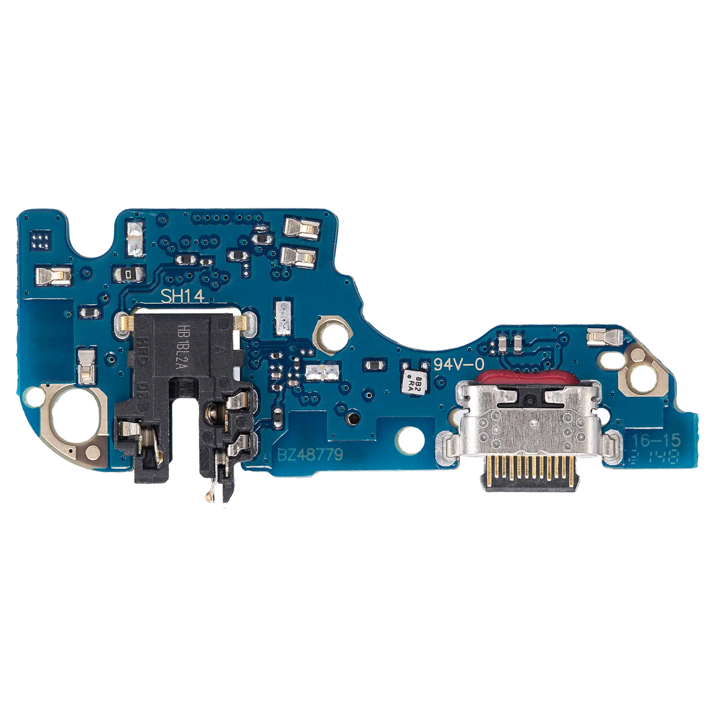 Charging Port Board For Motorola Moto G51 5G (XT2171 / 2021) replacement part SKU 107082089420 image 1