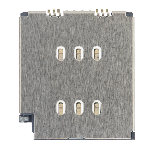 Single Sim Card Reader For iPhone XS Max