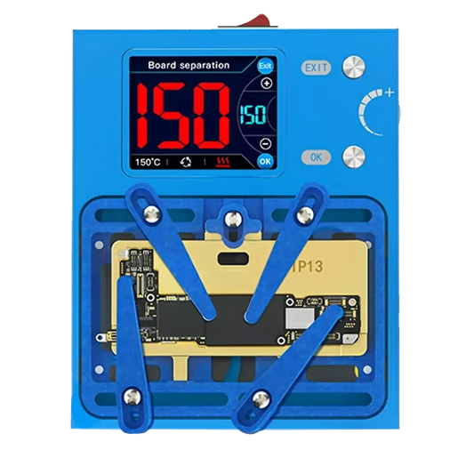 iHeater Pro Desoldering Station 3rd Gen W/ iPhone X-14 Pro Max Modules (Aixun)