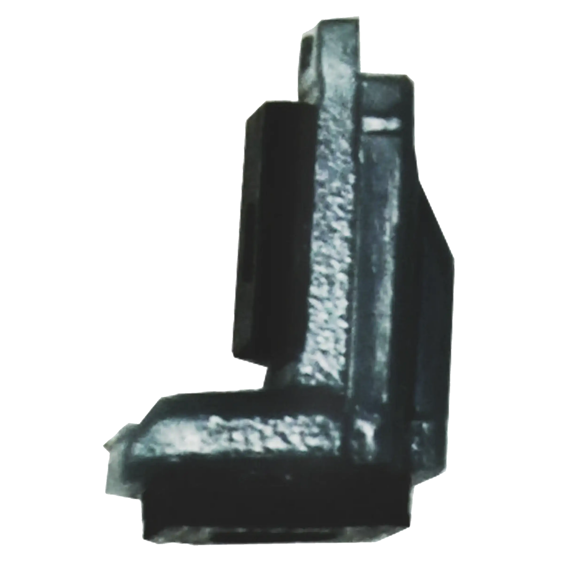 Bottom Microphone Bracket For Motorola moto G Stylus (XT2317 / 2023) (Genuine OEM) replacement part SKU 107082092126 image 1