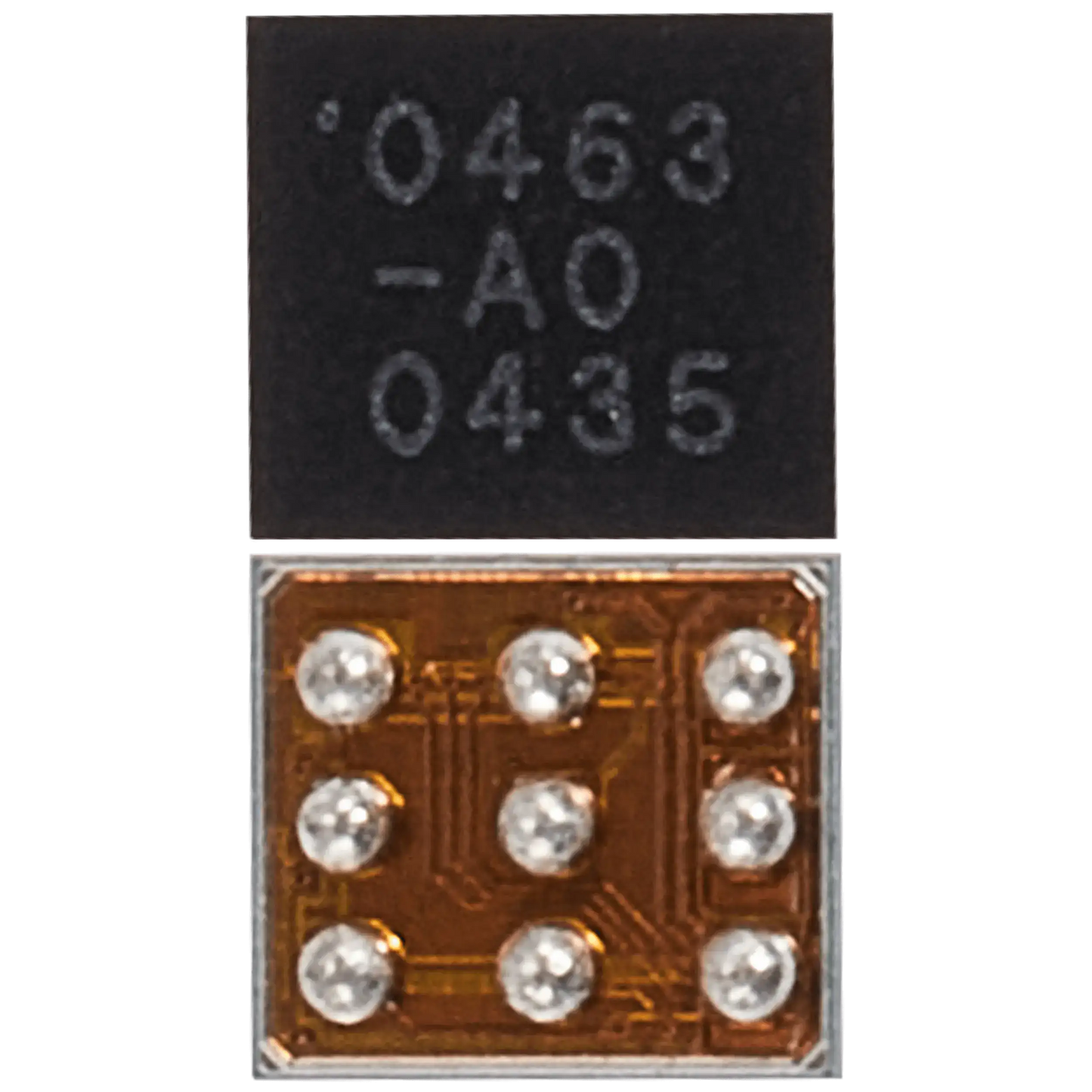 Camera Power Supply Signal IC For iPhone 11 Series / 12 / 12 Pro / 12 Mini (0463-A0)