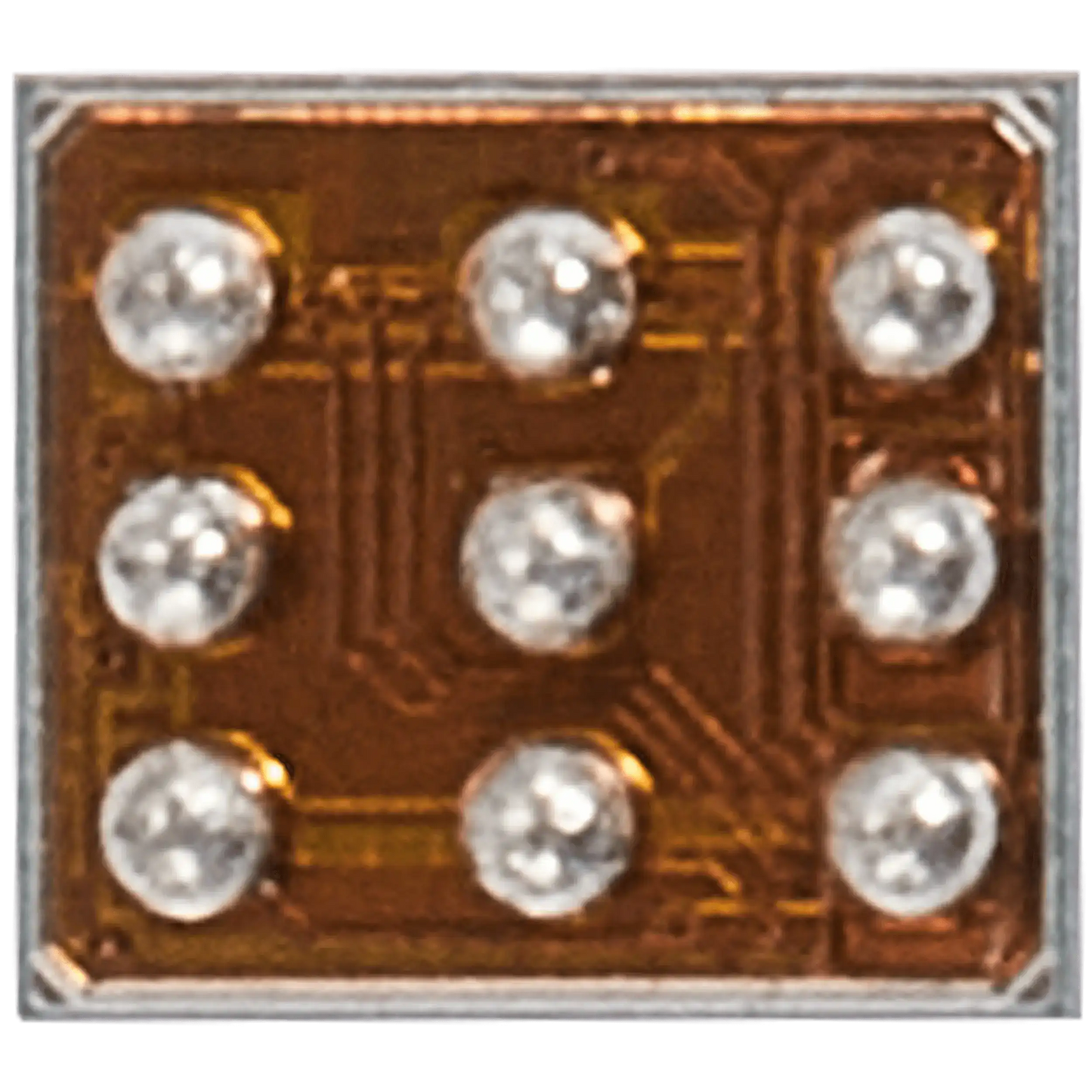 Camera Power Supply Signal IC For iPhone 11 Series / 12 / 12 Pro / 12 Mini (0463-A0)