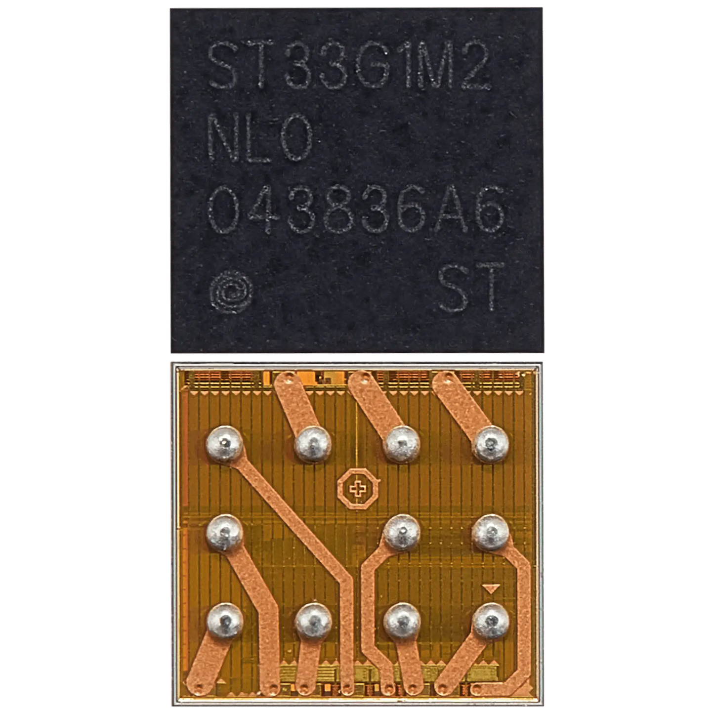 Sim Card Read Ic Chip For iPhone 11 Series (ST33G1M2)