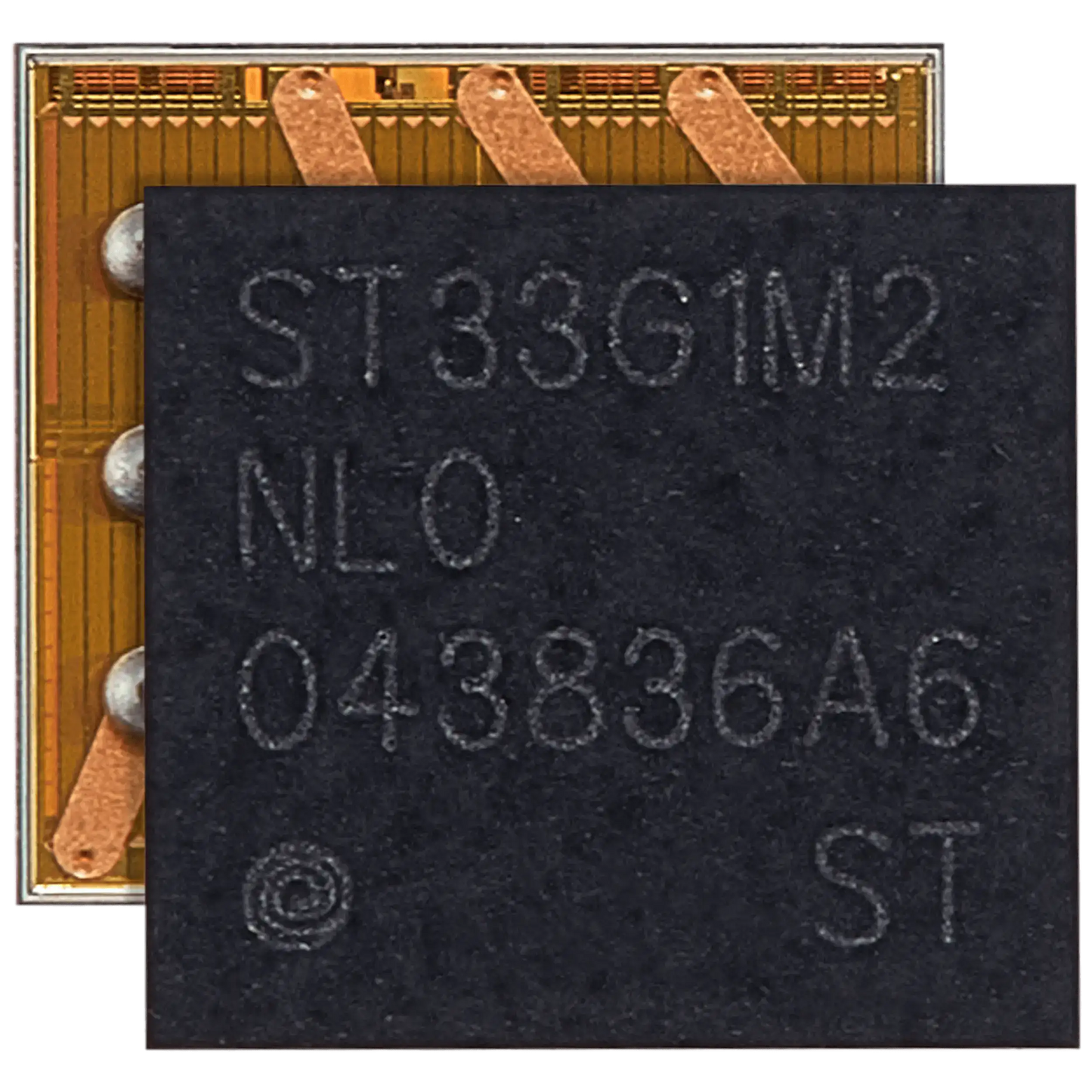 Sim Card Read Ic Chip For iPhone 11 Series (ST33G1M2)