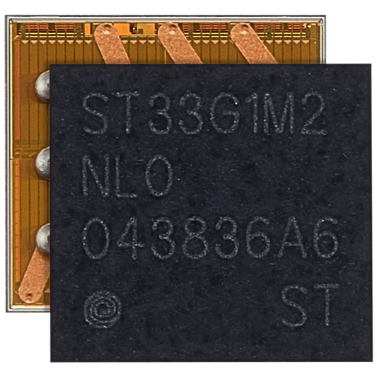 Sim Card Read Ic Chip For iPhone 11 Series (ST33G1M2)